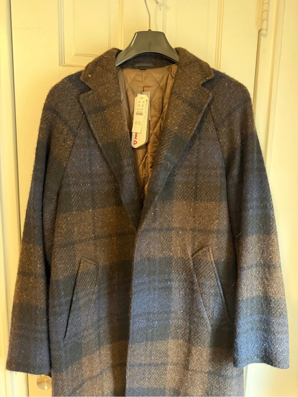 J. Crew warm wool